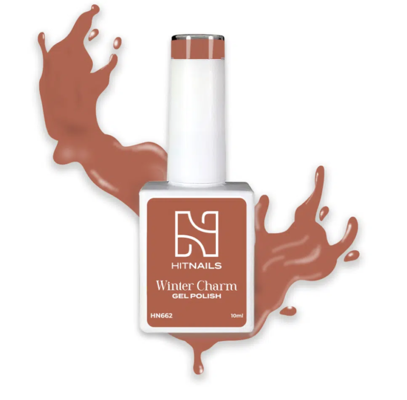 Gel Polish Winter Charm - HN662