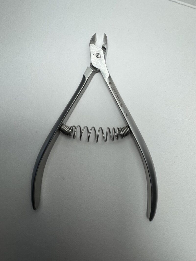 Alicate Cutículas Expertmola 3mm