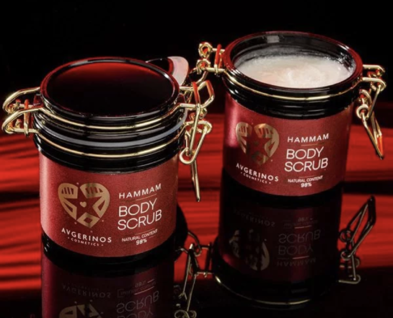 Body Scrub   HAMMAM - Image 3