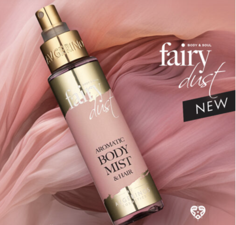 BODY MIST FAIRY DUST - Image 2