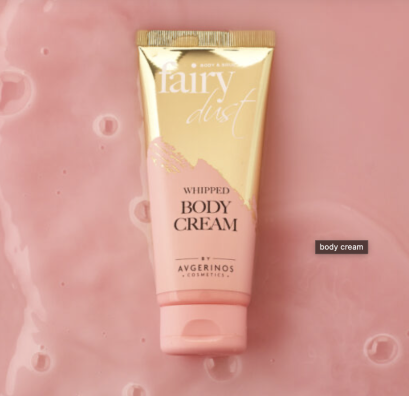 BODY CREAM FAIRY DUST - Image 2