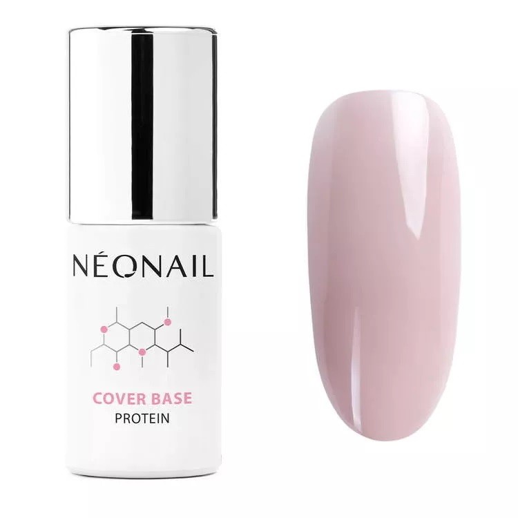 Cover Base Protein Sand Nude 7,2ml
