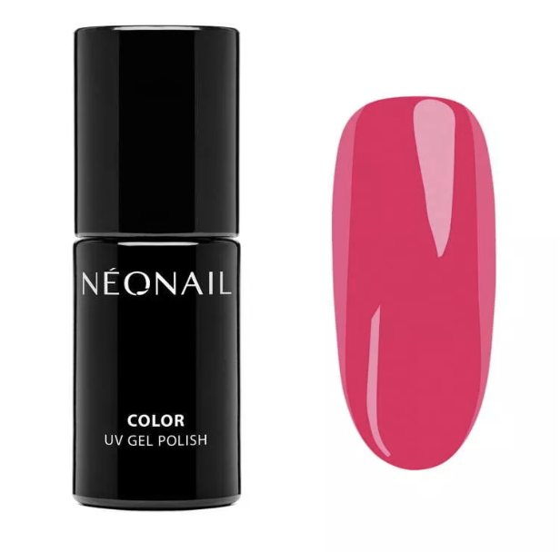 Verniz Gel Pink Reef 7,2ml