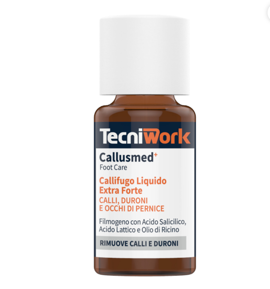 Callusmed+ Removedor Líquido Extra Forte de Calos para Calosidades