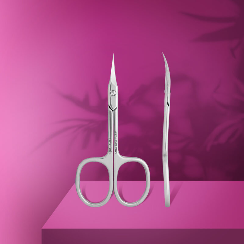Tesoura de cutículas profissional EXPERT 22 TIPO 1