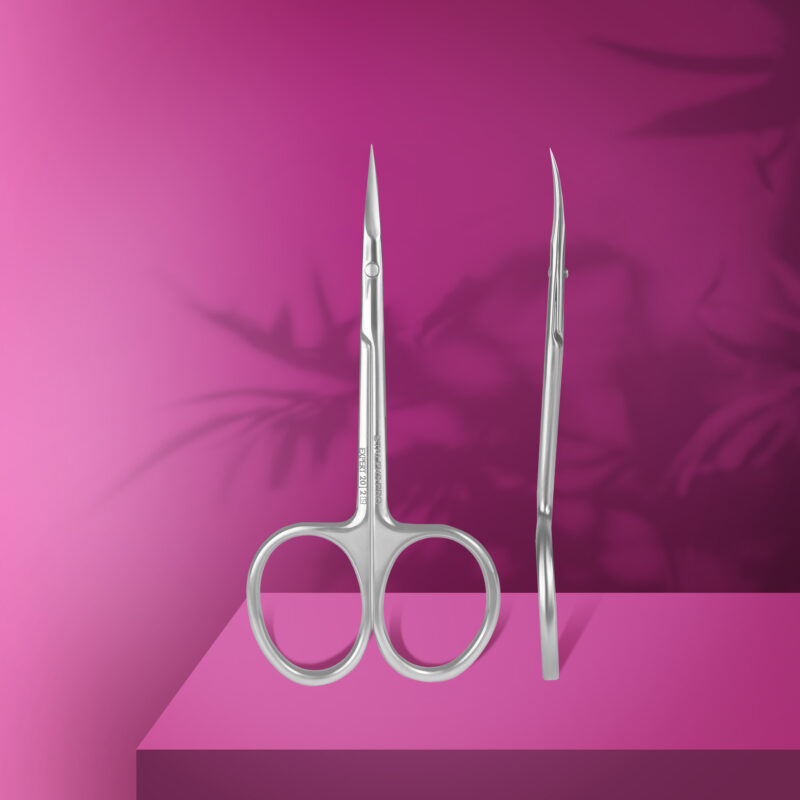 Tesoura de cutículas profissional EXPERT 20 TIPO 2
