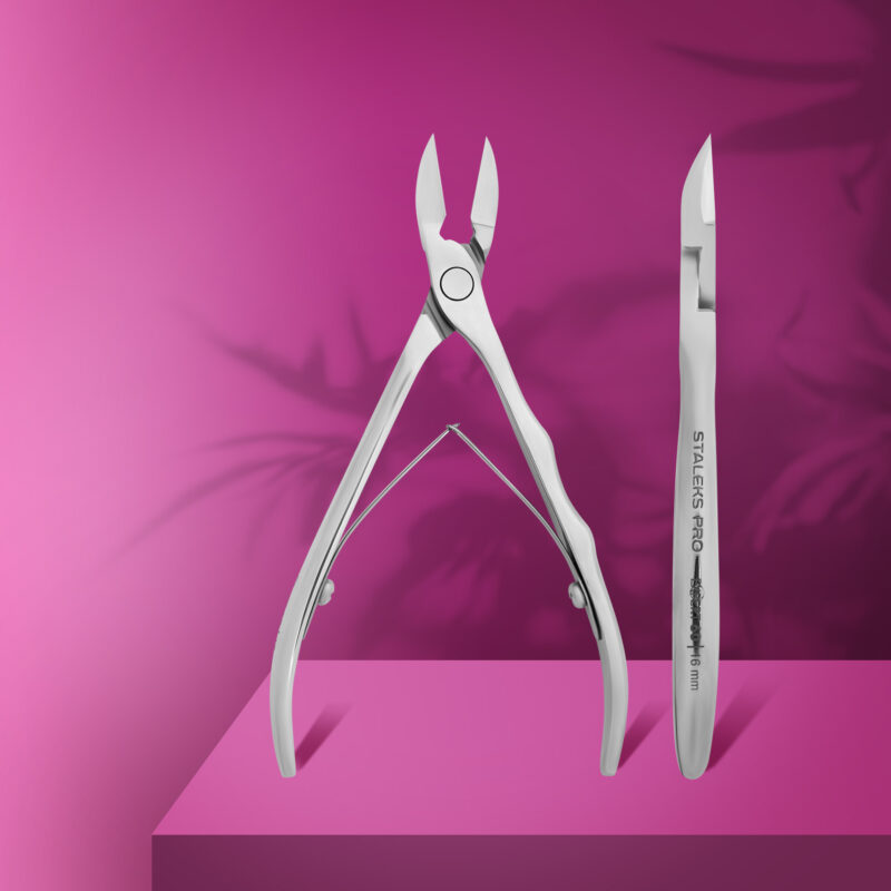 Alicate de unhas profissional EXPERT 60 16 mm