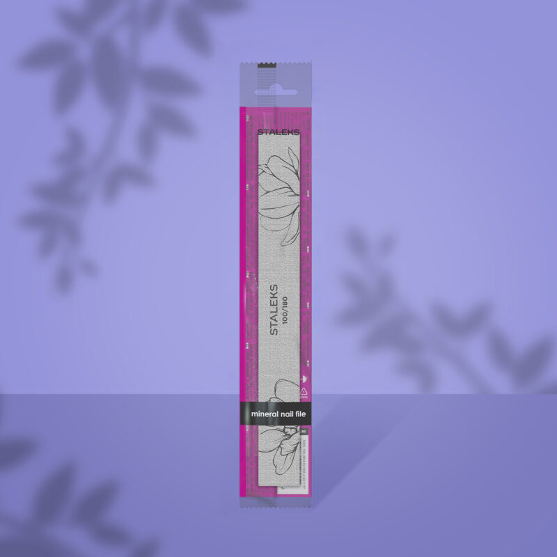 Lima mineral reta EXPERT 20 grão 100/180