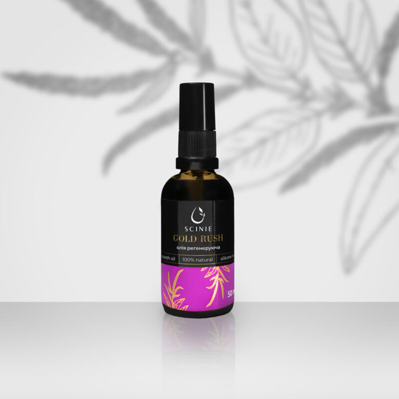 Óleo regenerador para a pele Scinie 50 ml