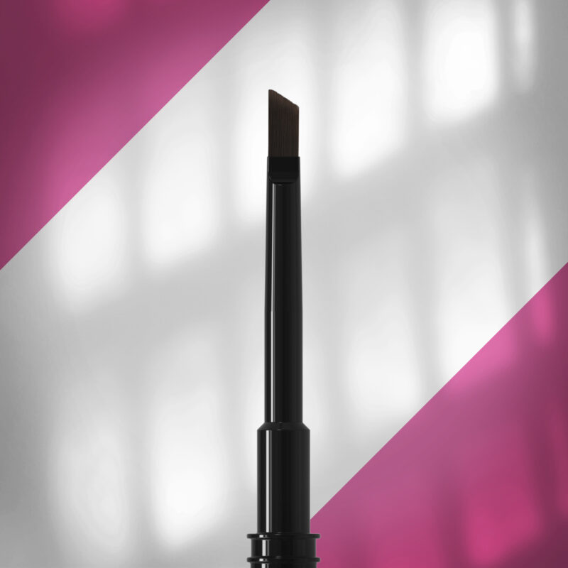 Pincel angular para gel EXPERT largura 6 mm / comprimento 9 mm