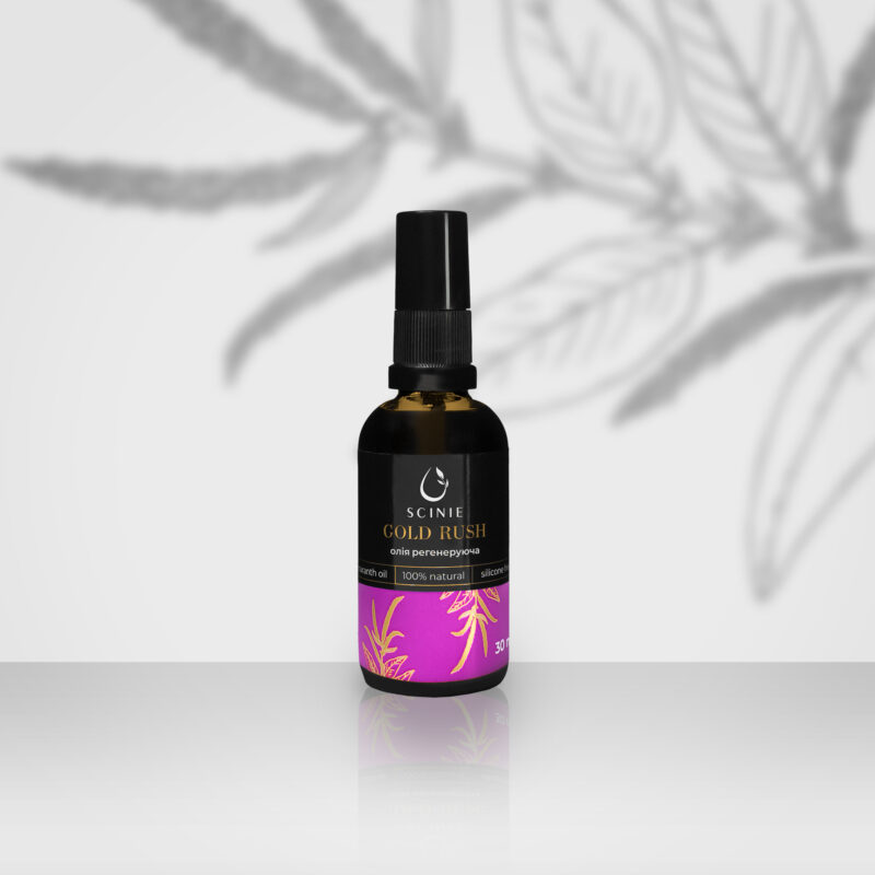 Óleo regenerador para a pele Scinie 30 ml