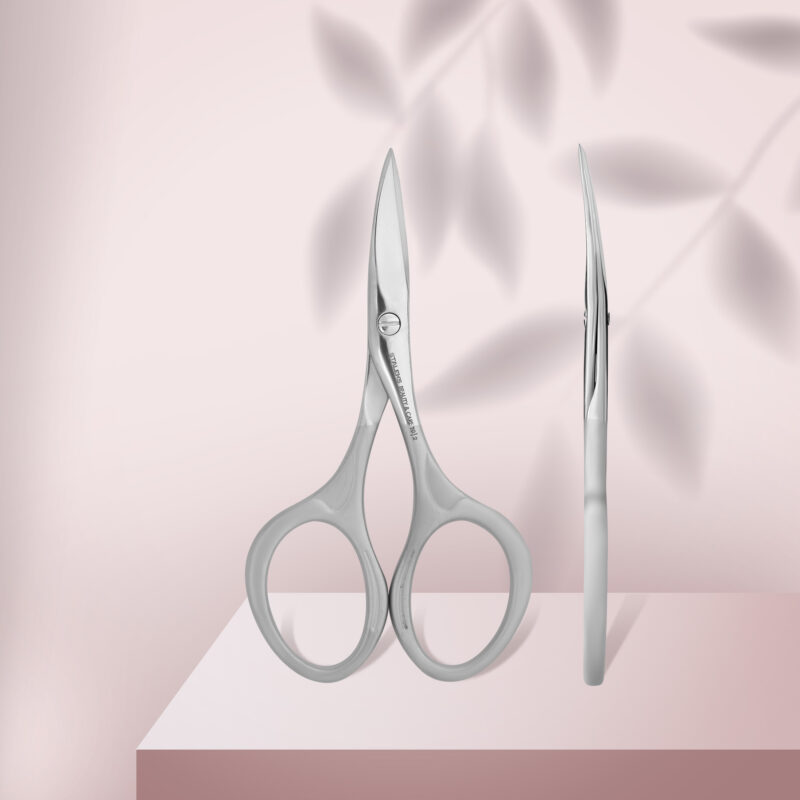 Tesoura de unhas mate  BEAUTY & CARE 10 TIPO 2