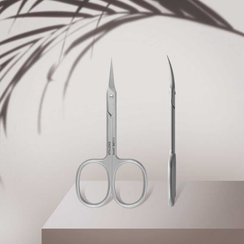 Tesoura de cutículas profissional SMART 22 TIPO 1