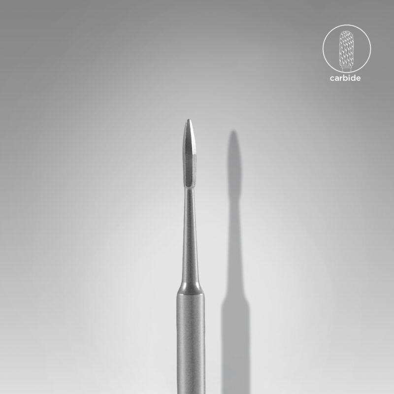 Broca de carboneto "limpador de unhas" de segurança EXPERT, diâmetro 1,2 mm / parte útil 5,9 mm