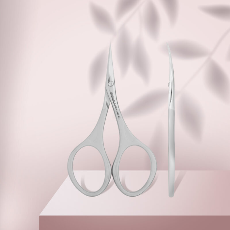Tesoura de cutícula mate BEAUTY & CARE 10 TIPO 1