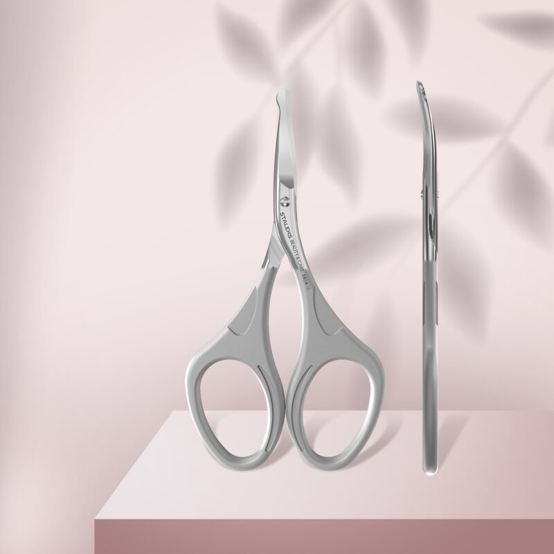Tesoura de unhas mate para crianças BEAUTY & CARE 10 TIPO 4