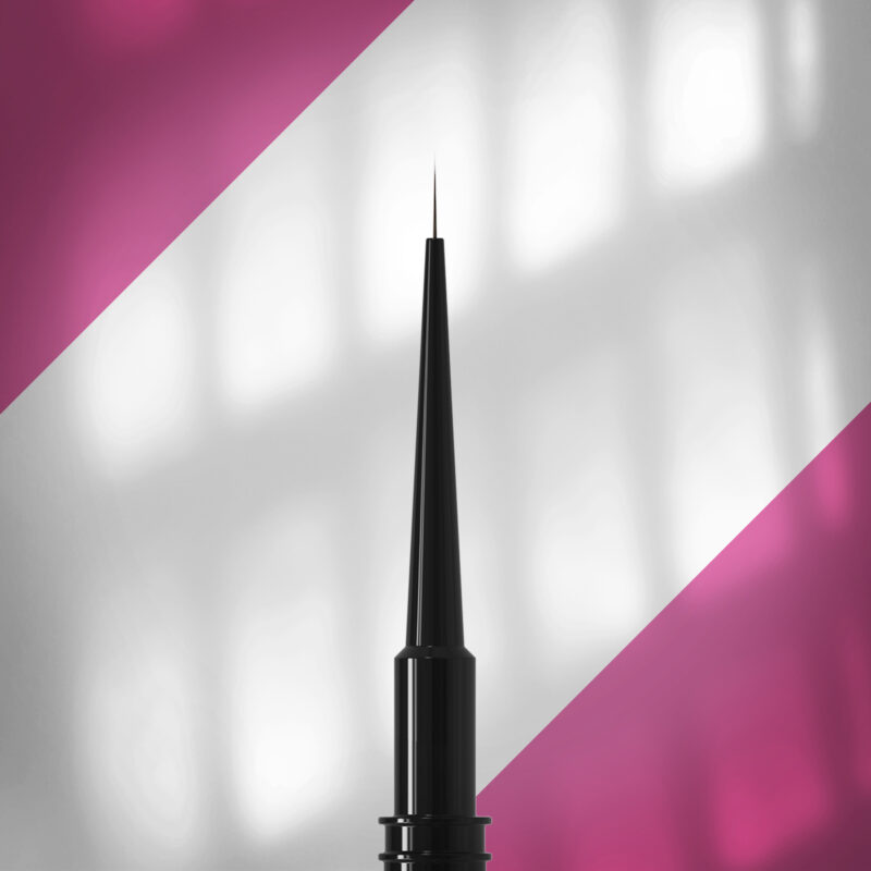 Pincel-liner EXPERT largura 1 mm/comprimento 7 mm