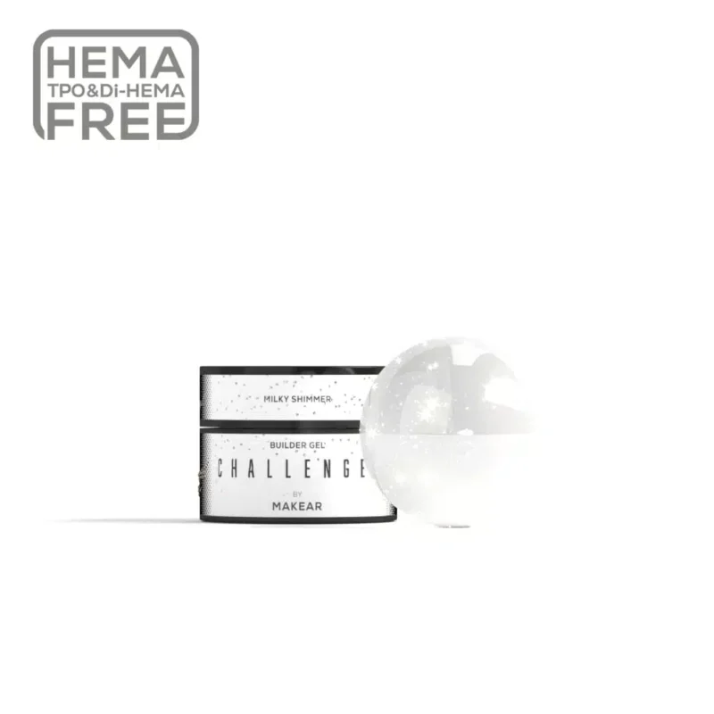 MAKEAR – Challengel Shimmer – Milky HG11, 15ml