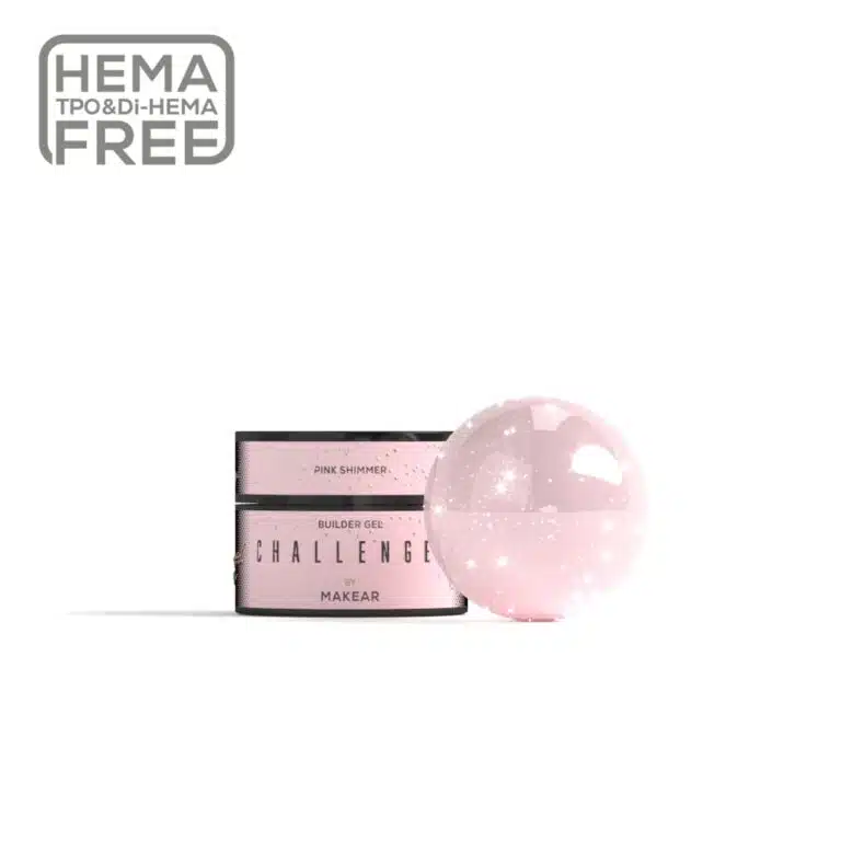 MAKEAR – Challengel Shimmer – Dark Rose HG15, 15ml